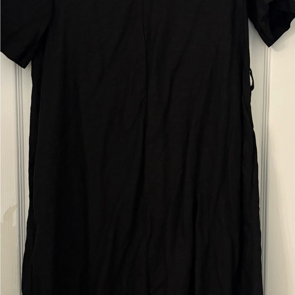 Elegant Black Maxi Dress